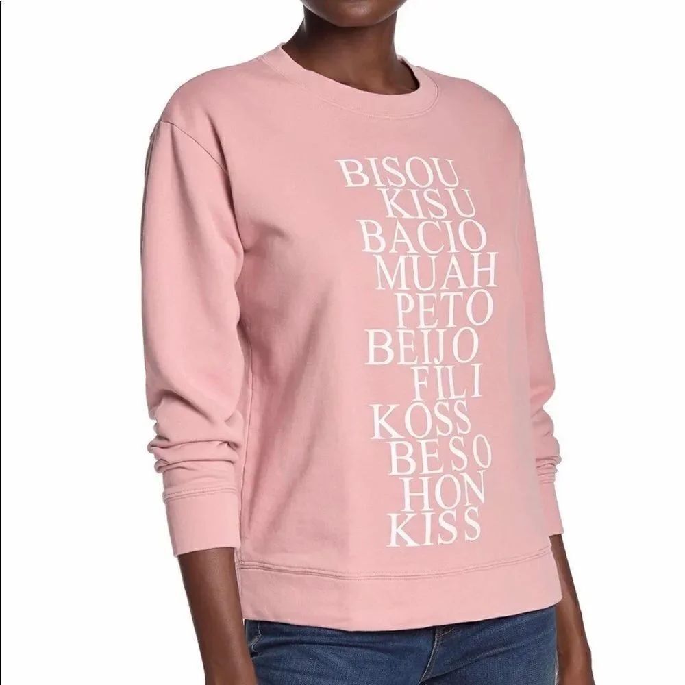 J. Crew Sweatshirt 
